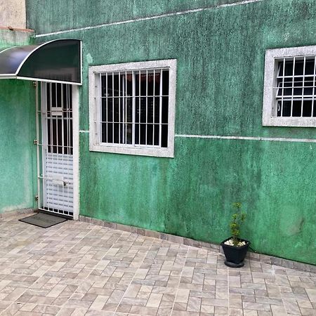 Casa Do Lado Da Praia Em Itanhaem Villa Exterior photo
