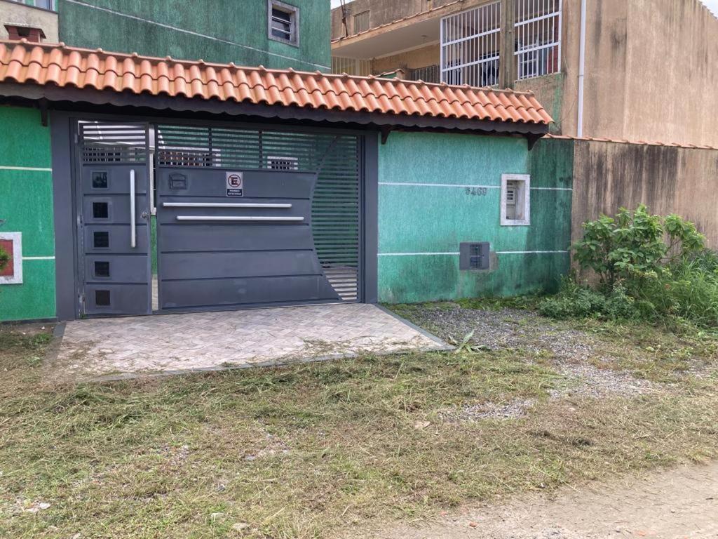 Casa Do Lado Da Praia Em Itanhaem Villa Exterior photo